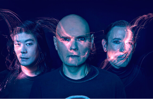 オルタナティブロック界のレジェンド、ザ・スマッシング・パンプキンズ 12年ぶりの来日決定！