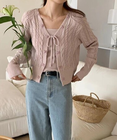 ＜Qoo10「カーディガン」販売数ランキング＞名脇役のカーディガンは、今こそ主役！