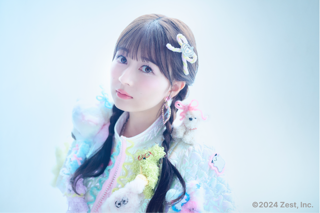 [共同リリース]3社協業のファンダムプロジェクトの進捗報告 ～ ゼスト所属アイドル 『江籠 裕奈』 参画決定、5月9日サービス本格始動 ～（株式会社トレードワークス）