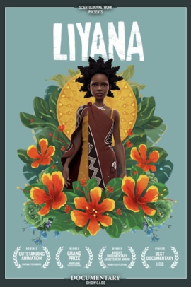 ドキュメンタリー映画『リヤナ』~ 5月17日(土) サイエントロジー・ネットワークにて放映 ドキュメンタリー映画『リヤナ』~ 5月17日(土) サイエントロジー・ネットワークにて放映