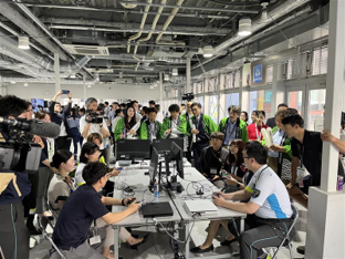 eスポーツを用いた成田空港内従業員交流促進イベント「NARITA Commu Fes 2025」の開催について