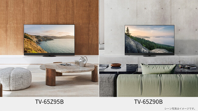 Fire TV搭載 4K有機ELビエラ 2シリーズ 6機種を発売