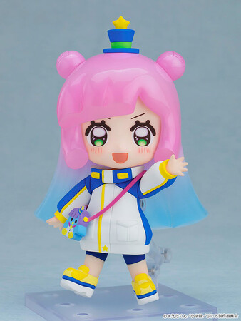 TVアニメ『ぷにるはかわいいスライム』より「ぷにる」が、ねんどろいど べーしっくで登場。あみあみにて予約受付中。