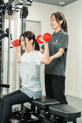 トレーニング風景 トレーニング風景