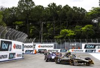 ハンコックタイヤ「2025 Tokyo E-Prix」　ダブルヘッダーで迫力のパフォーマンスを予告