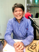 番組パーソナリティ松本 哲浩 番組パーソナリティ松本 哲浩
