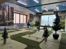 キッズパーク内パターゴルフ キッズパーク内パターゴルフ