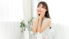 同じ商品を使い続けたい派vs新しい商品を試したい派
スキンケア用品の選び方は?