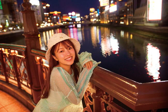 九州のレジェンドアイドルが卒業記念に！ 高木悠未１st写真集、光文社より発売が決定！