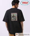 プリントTEE(5,500円税込) サイズ:M/L ブラック プリントTEE(5,500円税込) サイズ:M/L ブラック