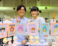 全国から神戸に作家が集結！手づくりの祭典で「好き」をみつけよう　「神戸ハンドメイドマルシェ2025」6/28(土)・29(日)開催