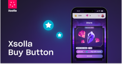 エクソーラ、モバイルゲーム開発会社向けに「バイボタン」機能を新たにリリース