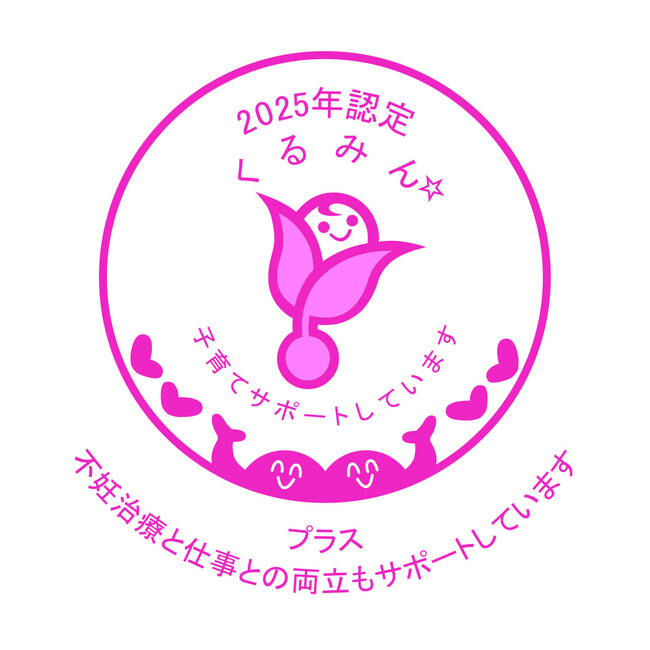 育児と仕事の両立支援：育児休業等取得率 男女ともに2年連続100％