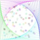 幾何学模様 幾何学模様