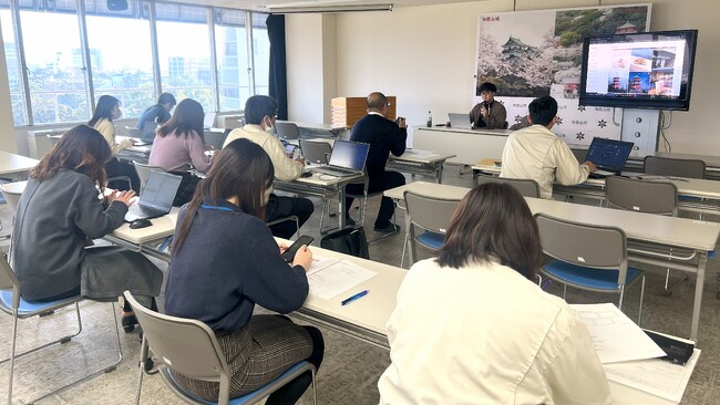 和歌山市が動いた!インバウンド観光に効くInstagram活用術を学ぶ全6回講座が好評