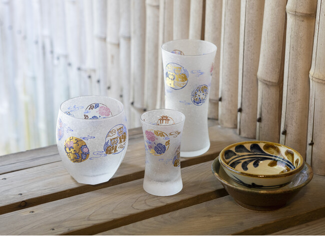 「The Premium NIPPON Taste Journey」第一弾、“琉球丸紋”を2025年5月14日(水)に発売