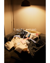 TAKATO YASUNO 25 capsule collection“Pieces of the Wander”に向けて販促強化を実施