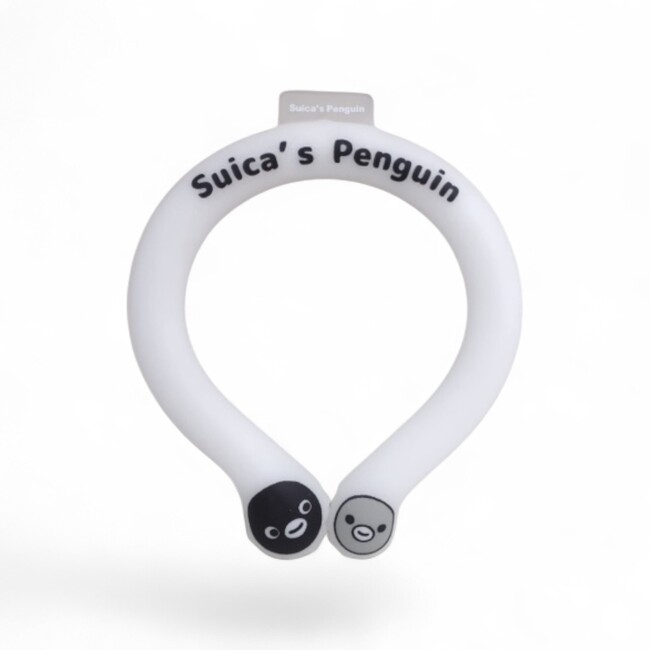 Suicaのペンギンクールネックリング(なかよし)を発売します！