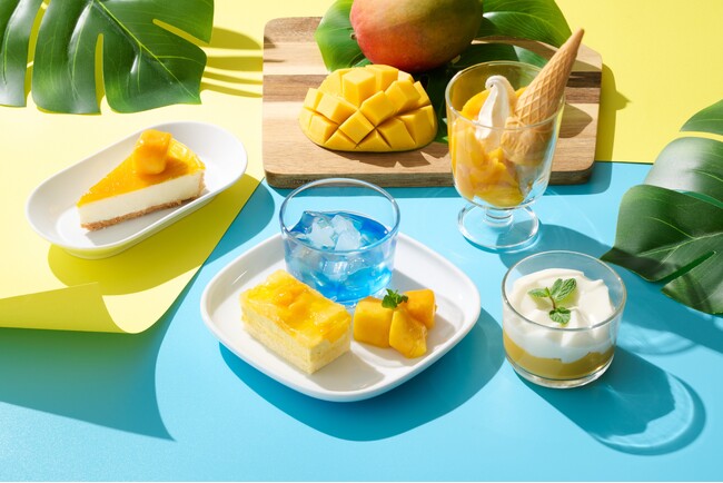 イケア、暑い季節に爽やかな気分を味わえる、マンゴー フェアを5月15日（木）より期間限定で開催
