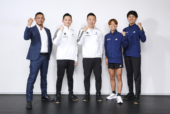 M&Aベストパートナーズ陸上部「MABPマーヴェリック」2025年4月より本格的に活動開始！スポーツモチベーショがトレーニング契約
