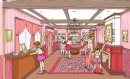 「カーサ ダルシネア」館内イメージ 「カーサ ダルシネア」館内イメージ