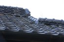 屋根瓦の老朽化1 屋根瓦の老朽化1