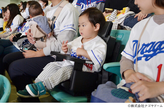 Haluのインクルーシブ・ブランド「IKOU」3周年／スポーツ観戦体験を、すべての子どもと家族に─導入拡大と共創の広がり