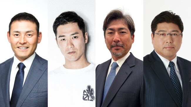 生配信「月曜日もパテレ行き」にOBゲスト4人の出演が決定！