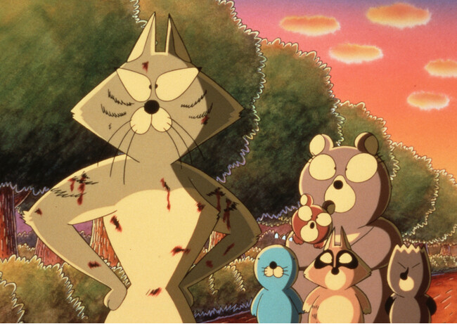 【新宿東口映画祭2025】5月23日（金）『ぼのぼの』トークショー＆サイン会の開催決定！