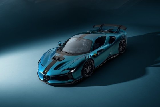 NOVITEC Ferrari SF90XX Stradale
