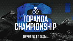 STREET FIGHTER 6のリーグ制大会『TOPANGA CHAMPIONSHIP 6』にナッシュが協賛