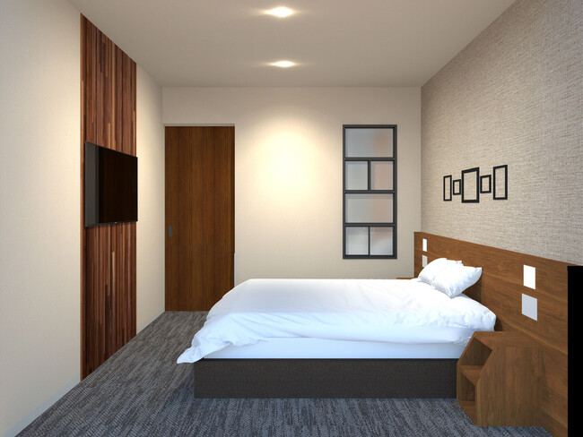 天然温泉大浴場と高温ドライサウナ（オートロウリュ）・深さ150cmの水風呂を完備『ドーミーイン敦賀』 2025年7月18日(金)オープン