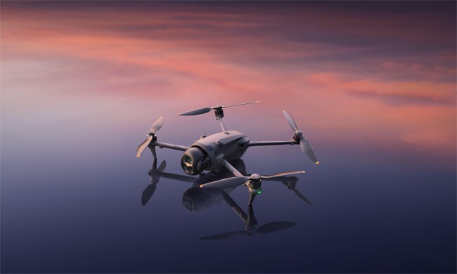 DJI Mavic 4 Proは、コンテンツククリエイターに、どんなアングルからでも自由な撮影を可能にします