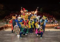 開放的な夏の野外ステージではじける「ズーラシアンブラス 夏まつり！」2025年8月11日(月・祝)山の日に長野県で開催