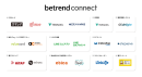 図3 『betrend connect』の対応サービス一覧