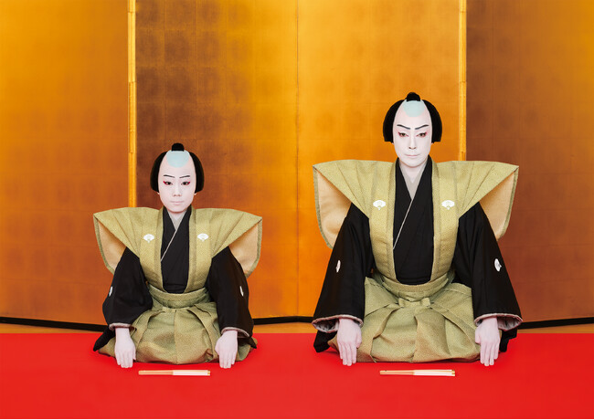 歌舞伎の大名跡「尾上菊五郎」に新たな歴史が刻まれる！音羽屋所縁の演目の歌舞伎衣裳とともに、伝統をたどる「八代目 菊五郎・六代目 菊之助 襲名展」銀座三越で5月29日(木)より開催