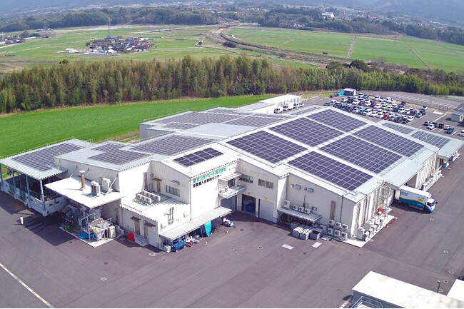 TESSグループ、ゼンカイミート株式会社様向けにオンサイトPPAによる再生可能エネルギー電気の供給を開始