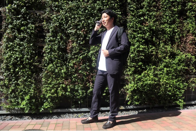 「ミズノ」と「洋服の青山」共同企画　冷やしセットアップを発売 お客様の声により『アイスタッチシリーズ』からジャケットが新登場！
