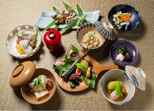 【リーガロイヤルホテル京都】「嵐山 熊彦」の京料理と「鵜飼鑑賞」満喫ステイプラン 販売