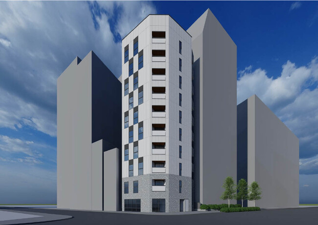 【着工のお知らせ】街に“光”を届ける、商業ビルが中央区新川に建設中！