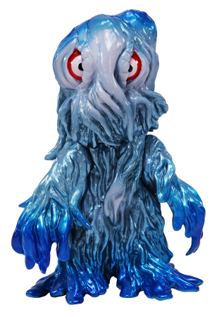 人気のCCP ミドルサイズシリーズより、ヨドバシカメラ限定カラーの「ヘドラ」のレトロソフビフィギュアが数量限定で発売！