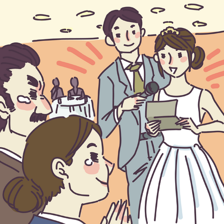 「アニヴェルセル総研」第106弾 恋愛・結婚意識調査 結婚式で感動したことTOP 5！