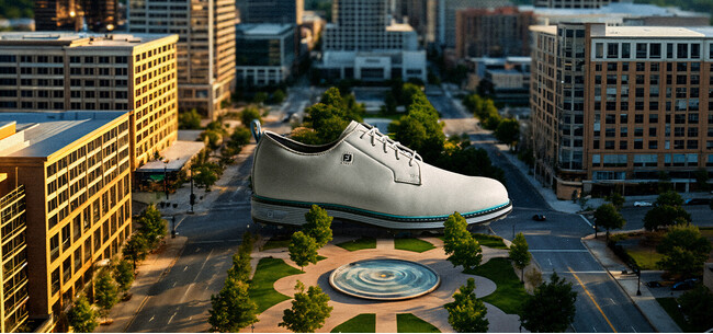 FootJoy（フットジョイ）よりLegends Series第2弾「CAROLINA BLUE」数量限定で発売開始