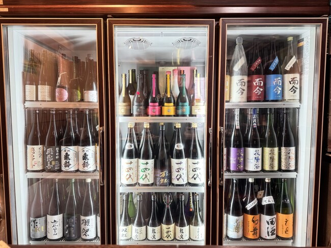 【超豪華希少酒飲み放題 ￥8,800】十四代、而今、新政、花陽浴、飛露喜、獺祭など希少酒15種飲み放題｜5月15日(木)～5月31日(土)の期間、日本酒原価酒蔵 3店舗で開催