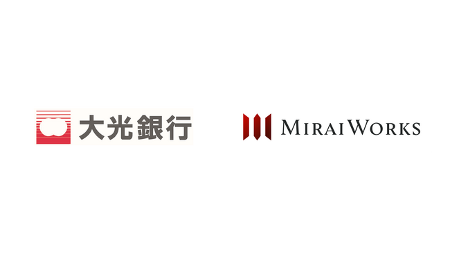 新潟県長岡市の大光銀行と業務提携