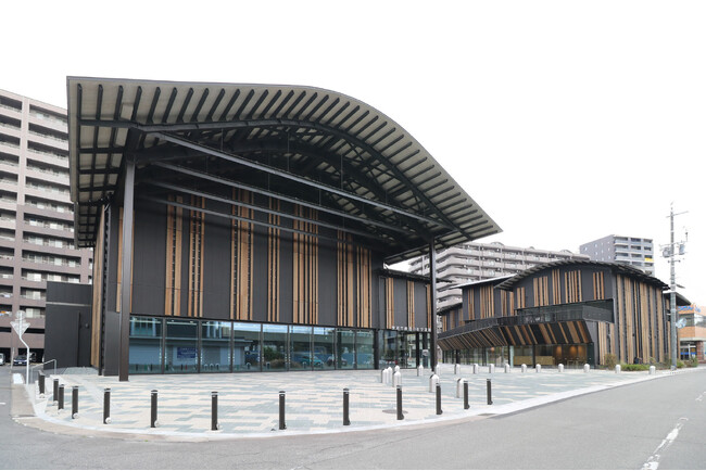 イオンエンターテイメント、「東海市創造の杜交流館」と新設映像ホールで上映する映画興行事業で連携