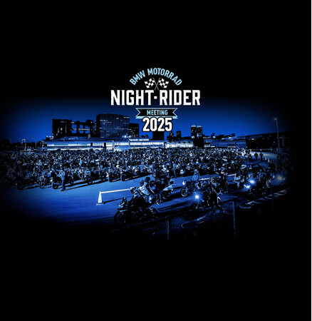 お台場の夜を熱くするライダーのためのカフェ・ミーティング「NIGHT RIDER MEETING TOKYO 2025」開催のお知らせ