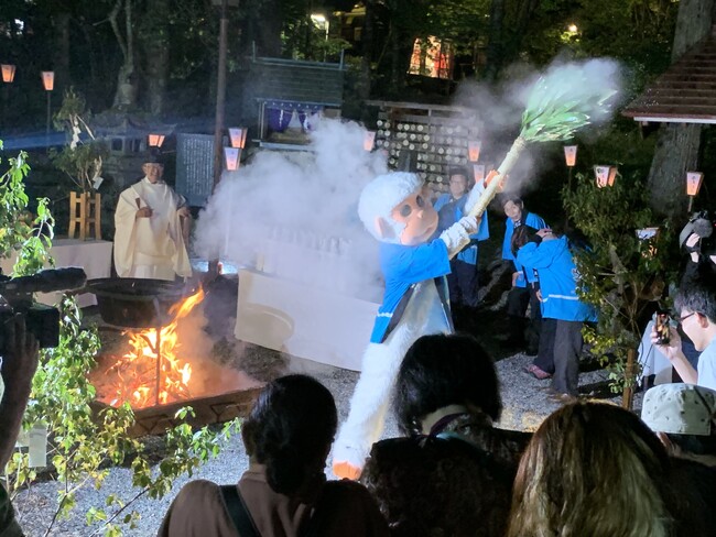 【飛騨高山・岐阜県高山市】平湯温泉にて「湯花まつり（絵馬まつり）」を開催