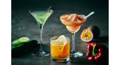 夏の野菜やフルーツを使用したカクテルが期間限定で新登場！【ヒルトン横浜】