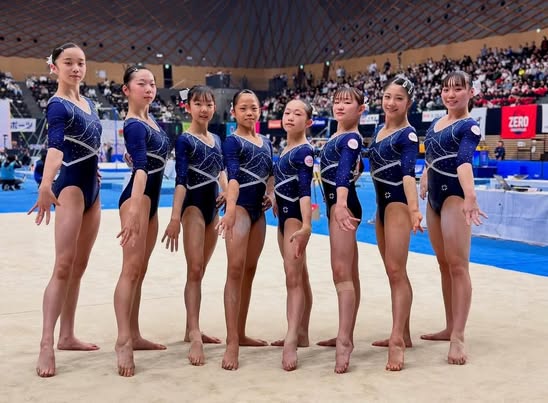 日本女子体操界のホープ山口幸空選手も参加！次世代体操女子選手向けチームビルディング研修を5/20に初開催